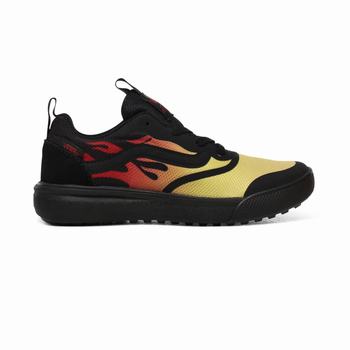 Vans Flame UltraRange Rapidweld - Lasten Surf Kengät - Mustat